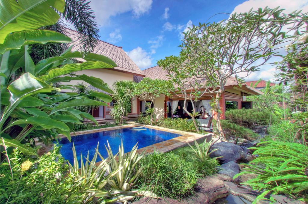 Villa Asih Ketewel Номер фото