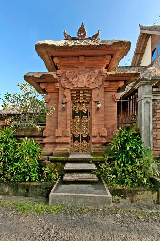 Villa Asih Ketewel Экстерьер фото