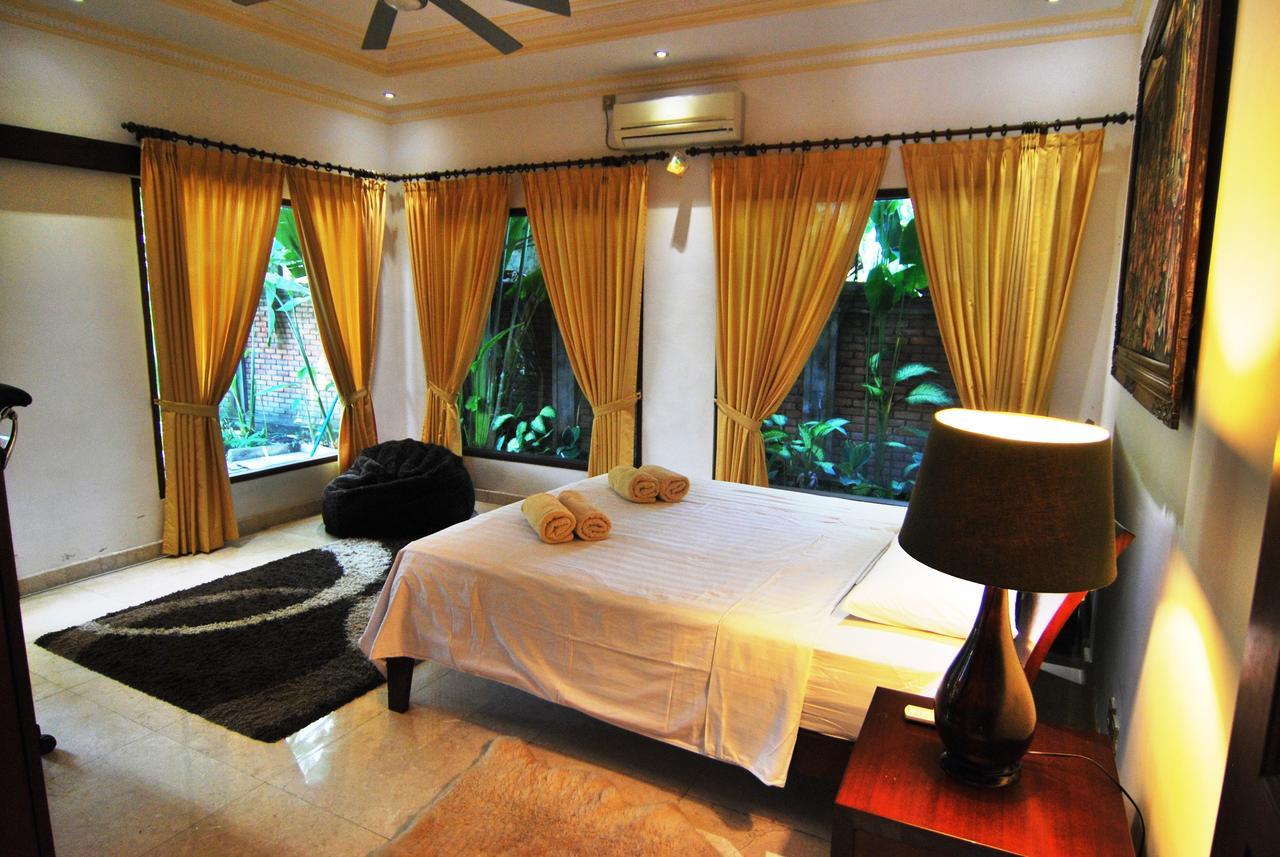 Villa Asih Ketewel Экстерьер фото