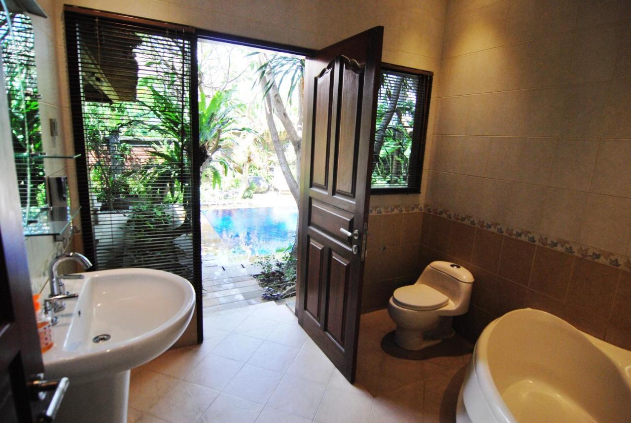Villa Asih Ketewel Экстерьер фото