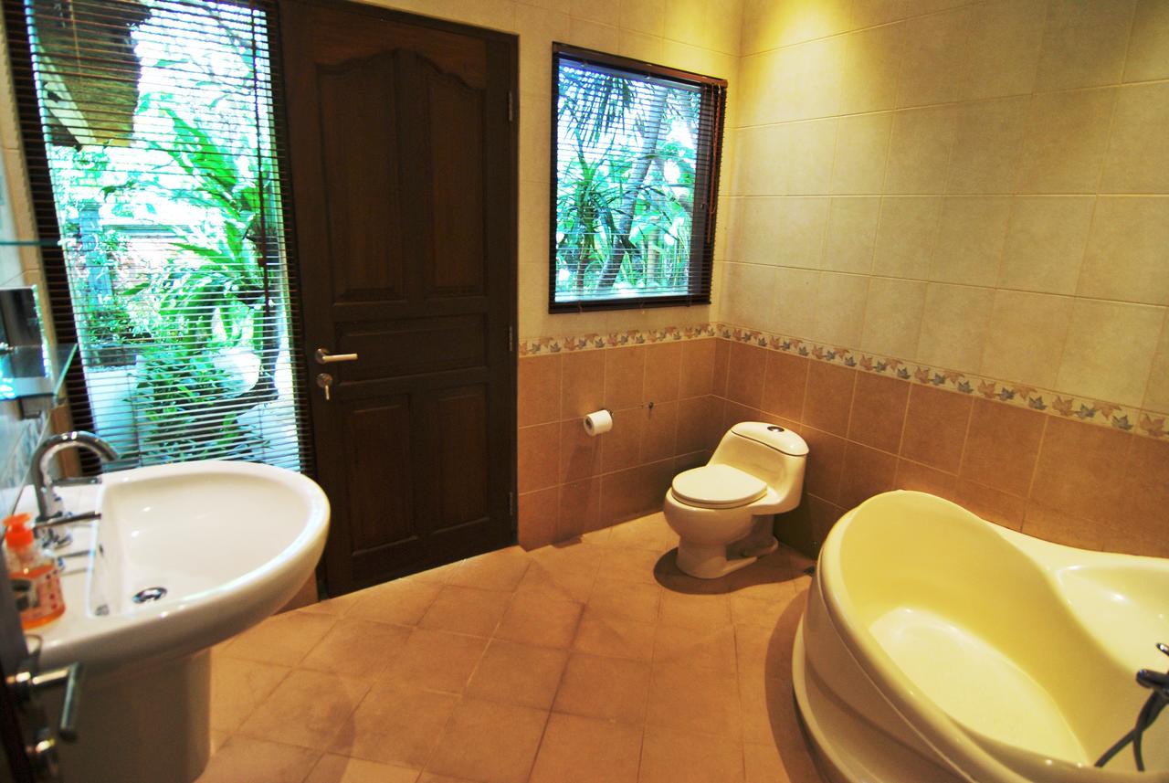 Villa Asih Ketewel Экстерьер фото