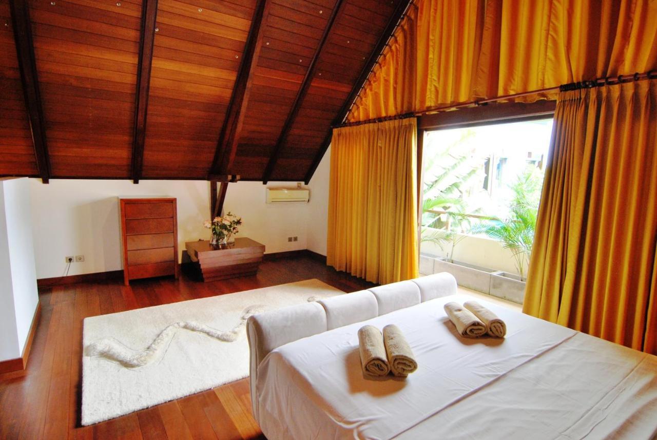 Villa Asih Ketewel Экстерьер фото