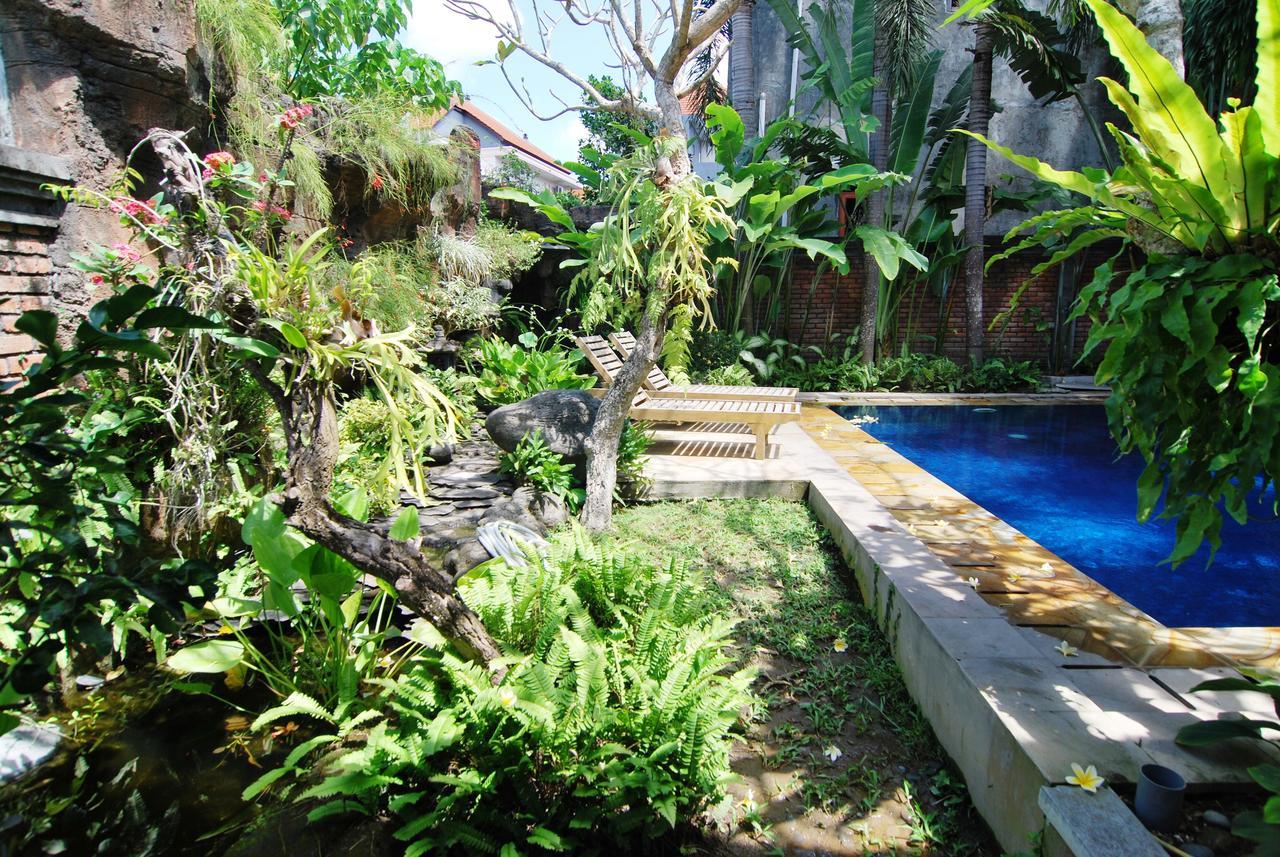 Villa Asih Ketewel Экстерьер фото