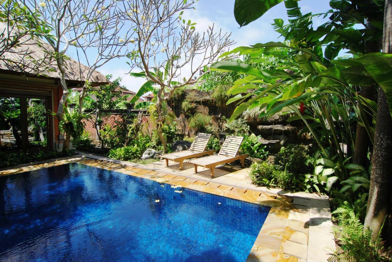 Villa Asih Ketewel Экстерьер фото