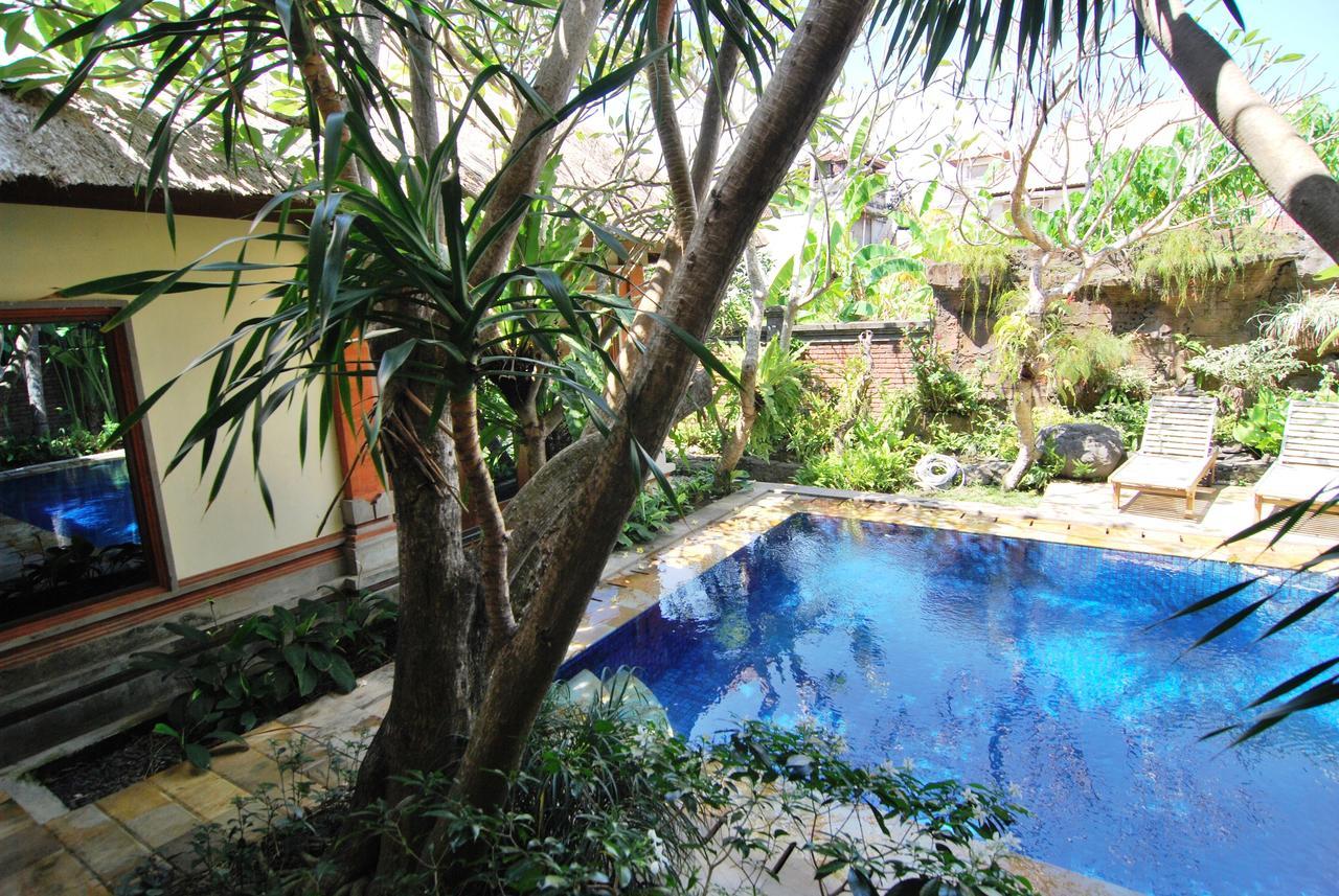 Villa Asih Ketewel Экстерьер фото