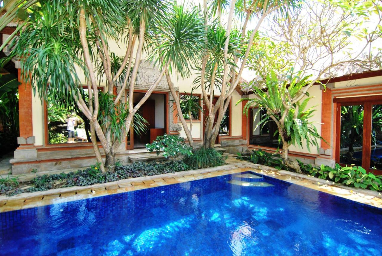 Villa Asih Ketewel Экстерьер фото