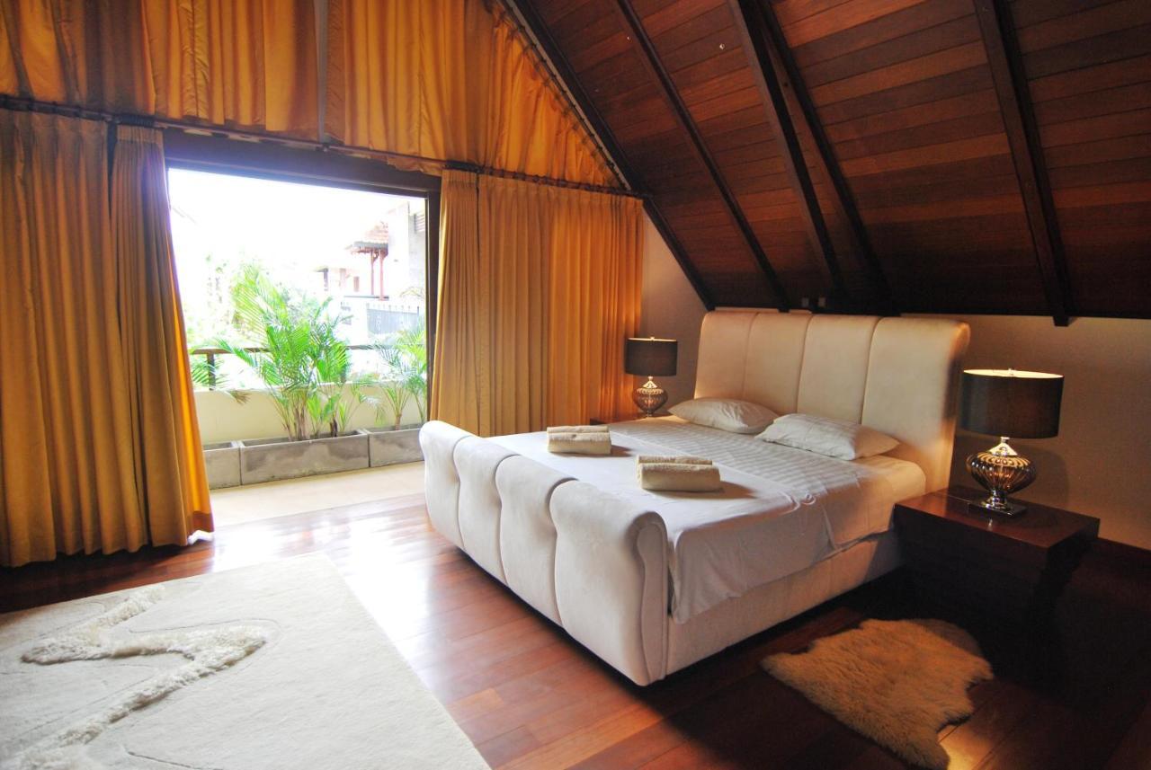 Villa Asih Ketewel Экстерьер фото