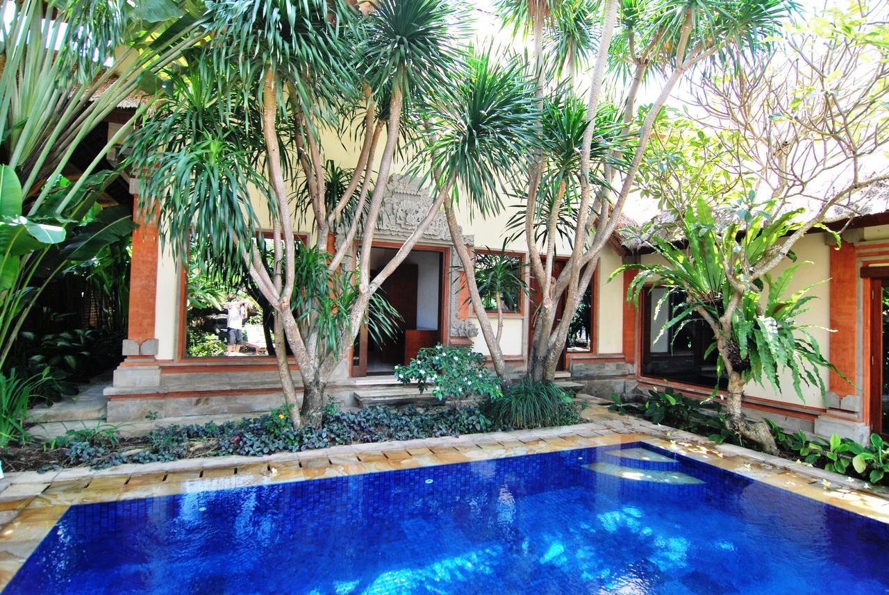 Villa Asih Ketewel Экстерьер фото