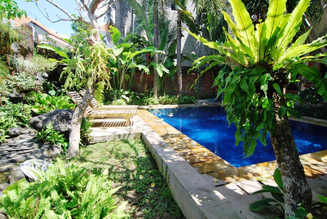 Villa Asih Ketewel Экстерьер фото
