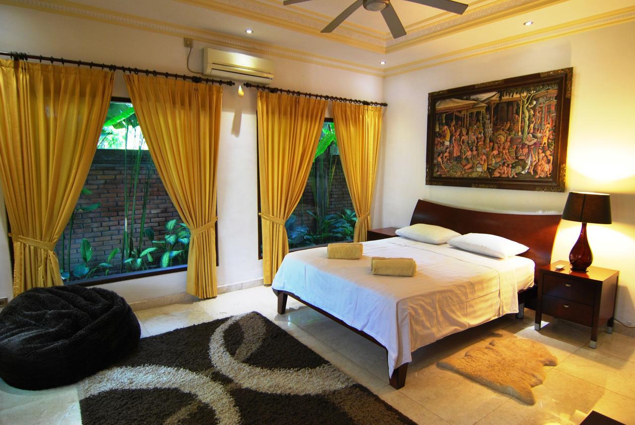 Villa Asih Ketewel Экстерьер фото