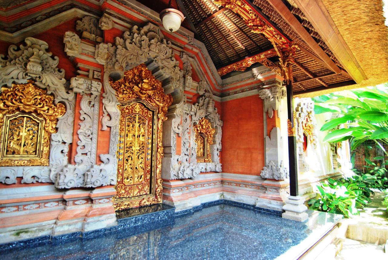 Villa Asih Ketewel Экстерьер фото