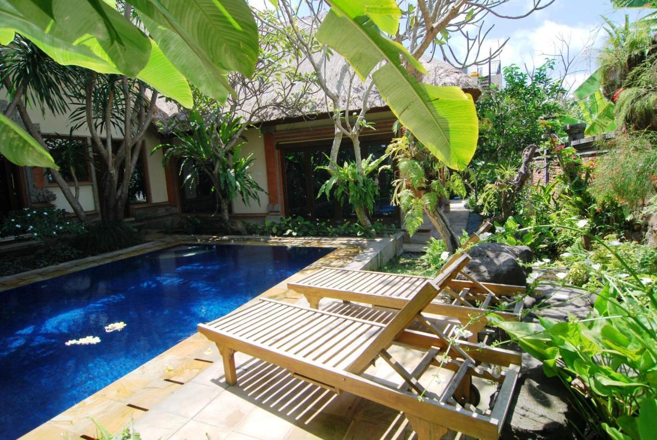 Villa Asih Ketewel Экстерьер фото