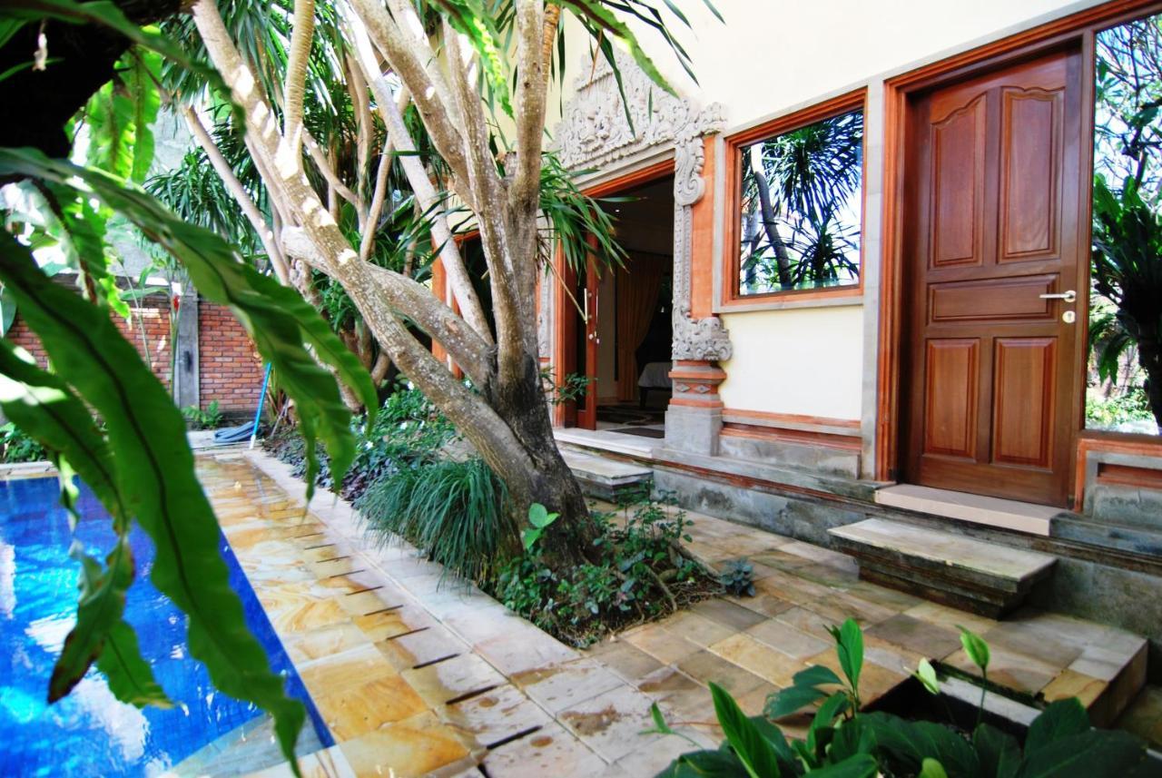 Villa Asih Ketewel Экстерьер фото