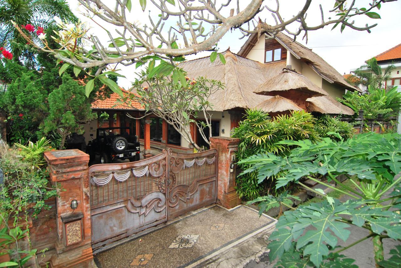 Villa Asih Ketewel Экстерьер фото