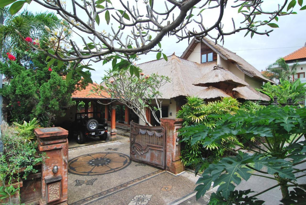 Villa Asih Ketewel Экстерьер фото