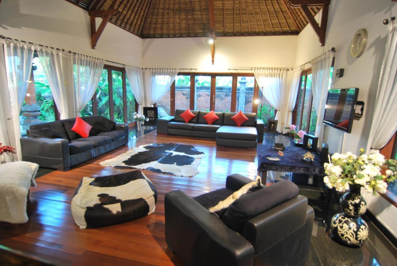 Villa Asih Ketewel Экстерьер фото