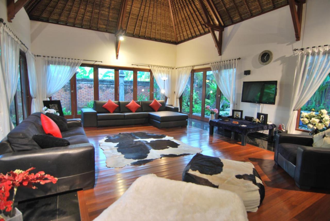 Villa Asih Ketewel Экстерьер фото